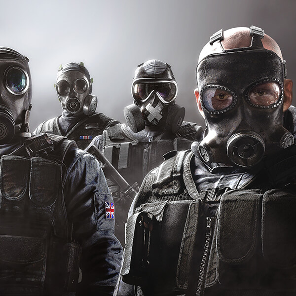 Thumbnail Image - Join Us this Weekend for a Rainbow Six Siege Beta Code Giveaway and Community Night!